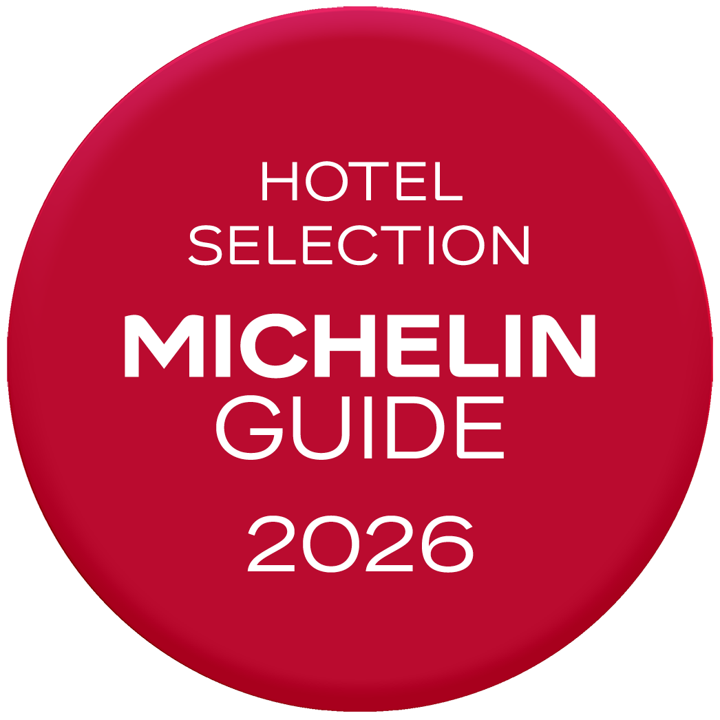 Hotel Selection Michelin 2026