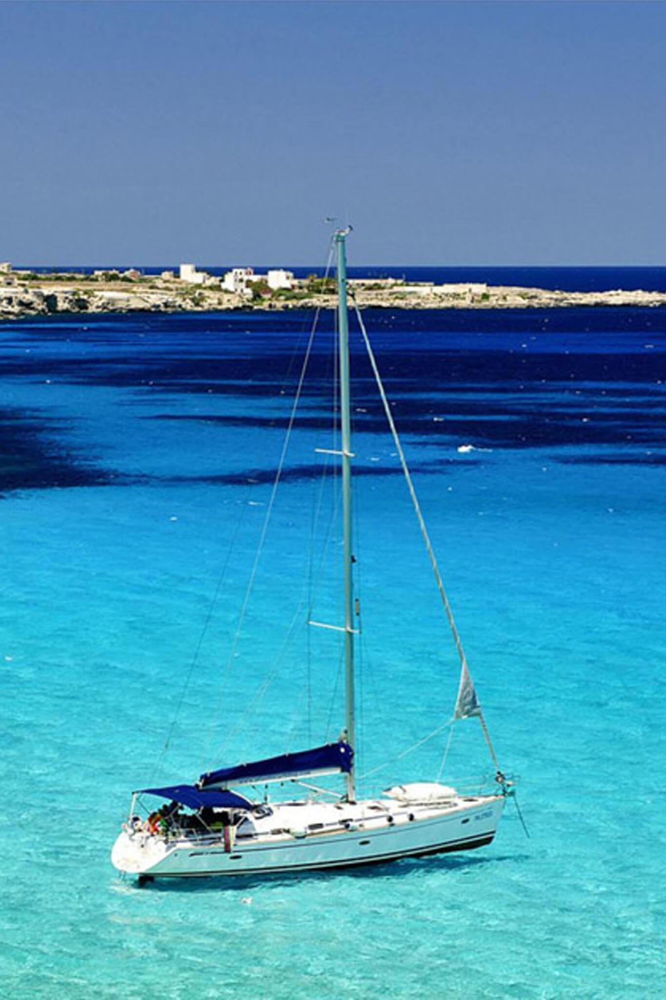 barca a vela